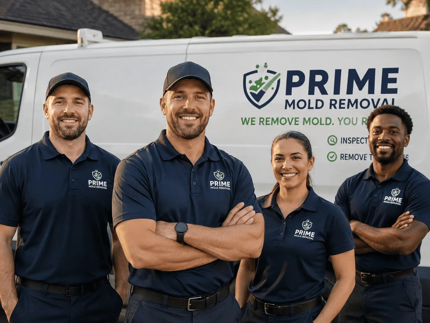 Mold Inspection in Magnolia, TX near me
